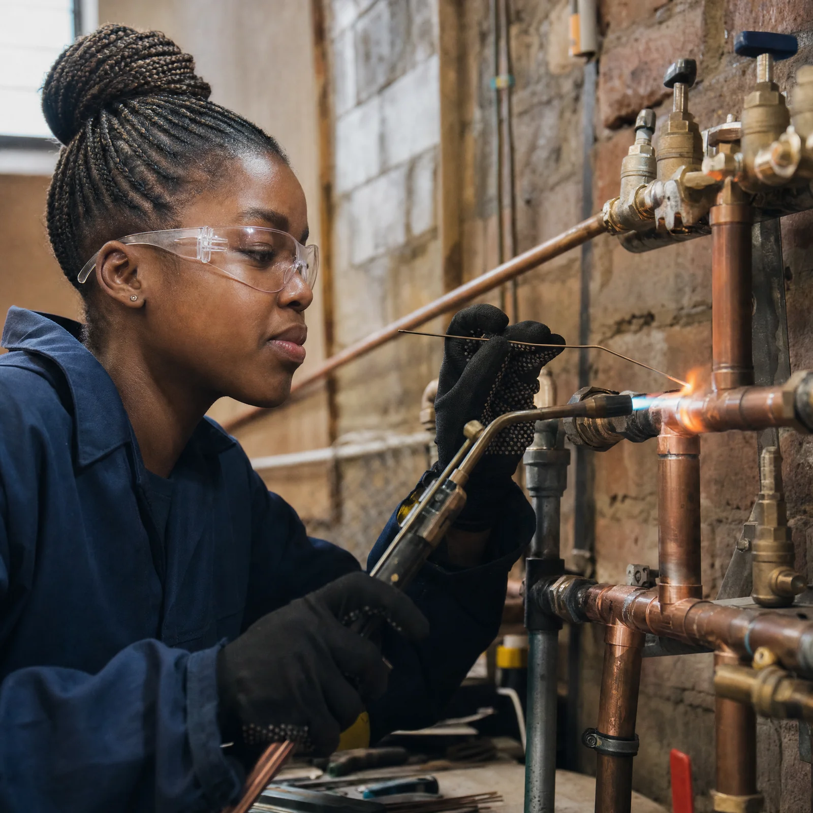 Plumbing