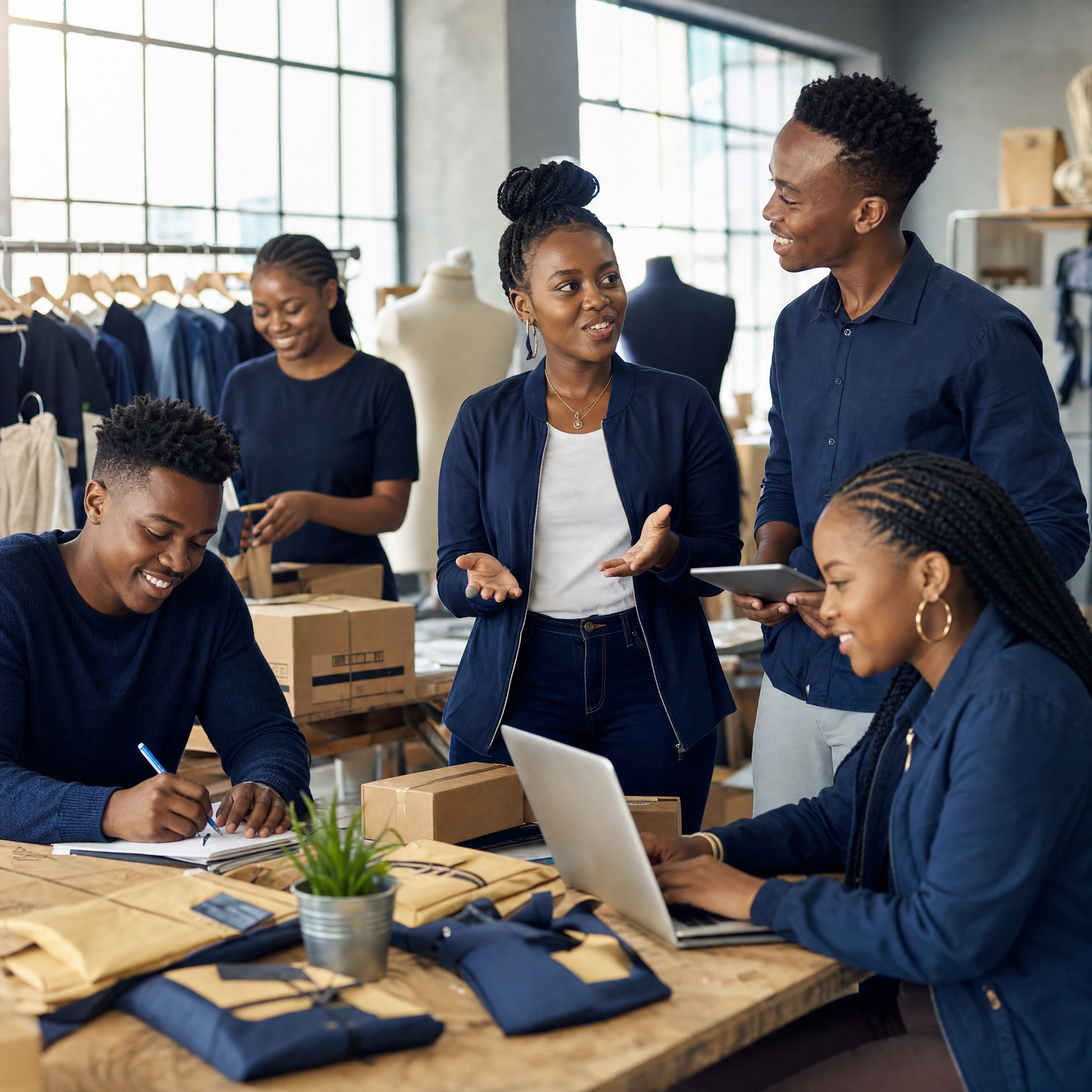 Entrepreneurship
