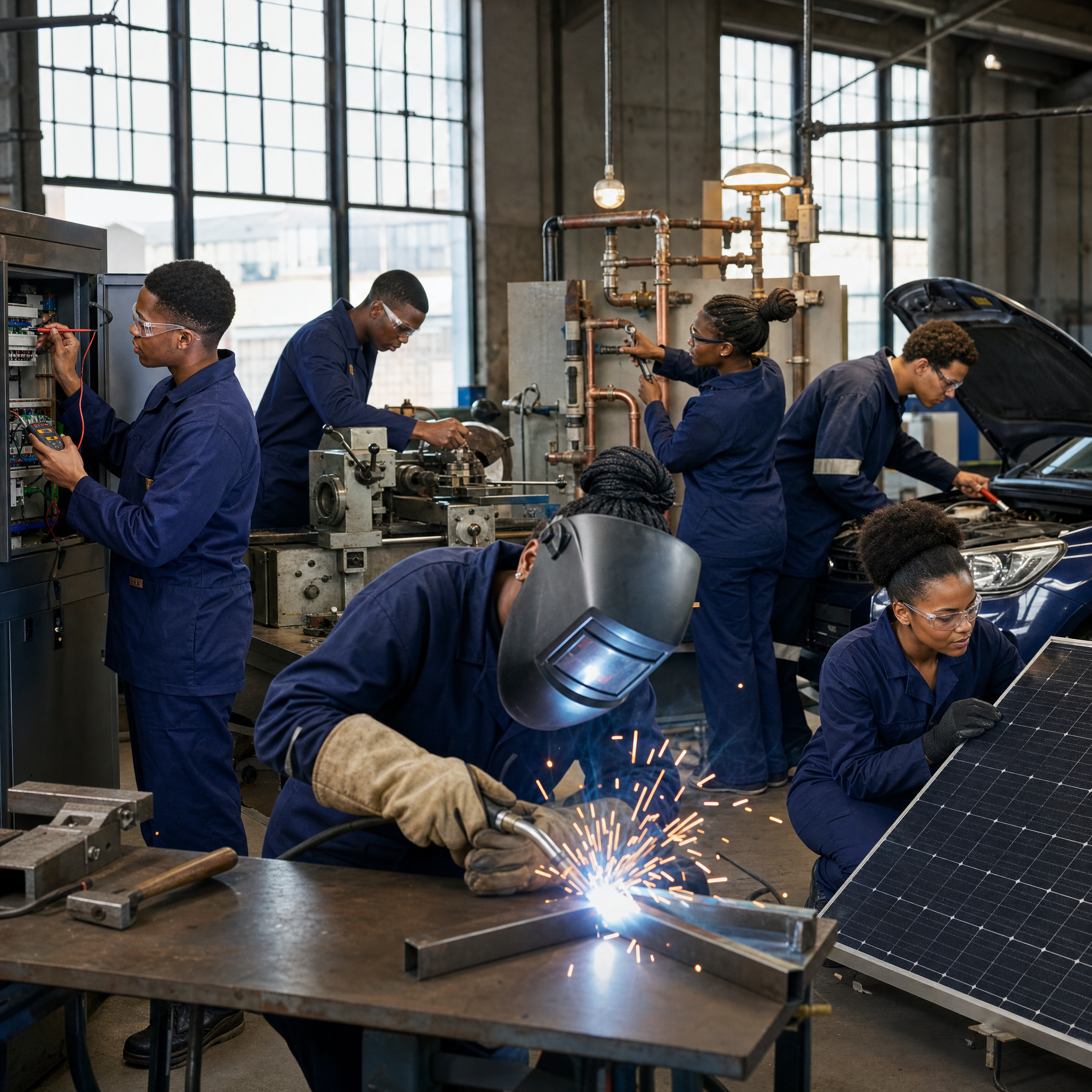 Trade & Technical Excellence